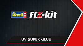 064-39625 - FIX-kit UV Superkleber